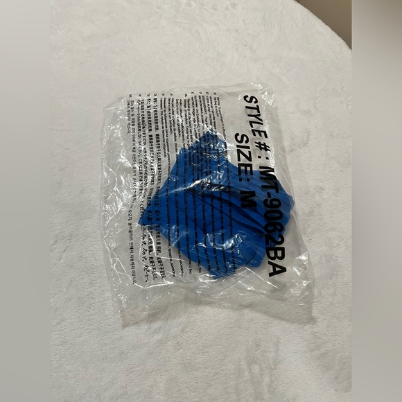 BRAND NEW Royal Blue Zenana Bodysuit - Size Medium - Picture 10 of 10